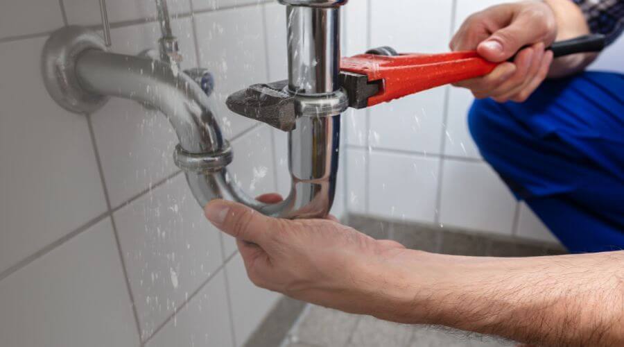 Underground Leak Detection in Silver Point, TN